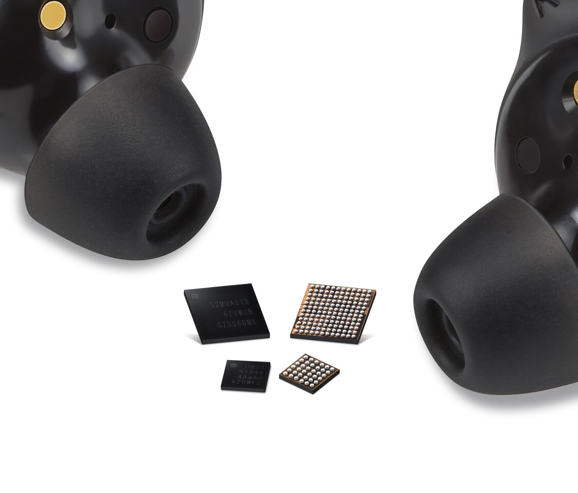 Samsung تعلن عن دوائر الطاقة المتكاملة MUA01 و MUB01 لسماعاتها Buds