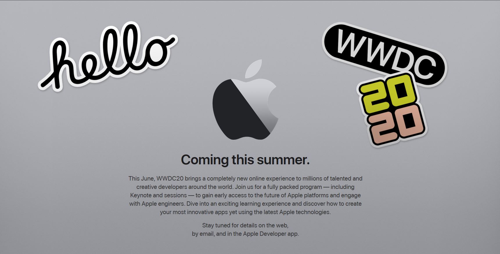 wwdc20