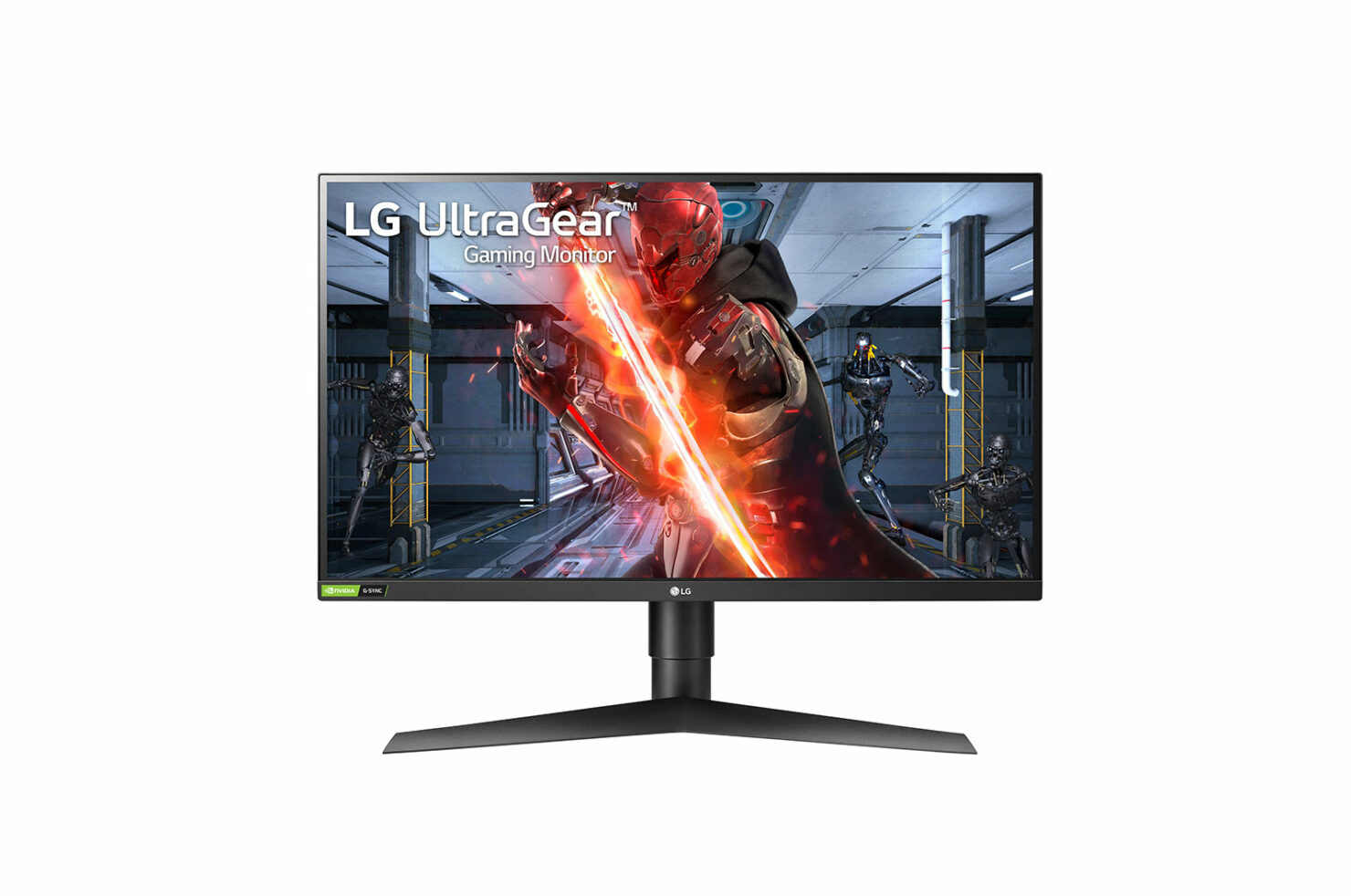 شركة LG تعلن عن شاشة UltraGear 27GN750 المصممة من أجل اللاعبين !
