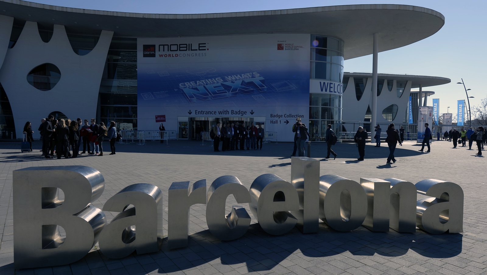 معرض MWC سوف ينعقد في برشلونة حتى 2024