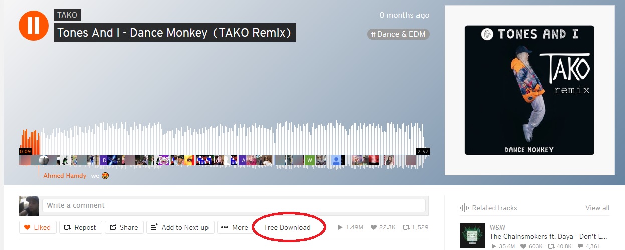 Soundcloud Music Audio Apps On Google Play