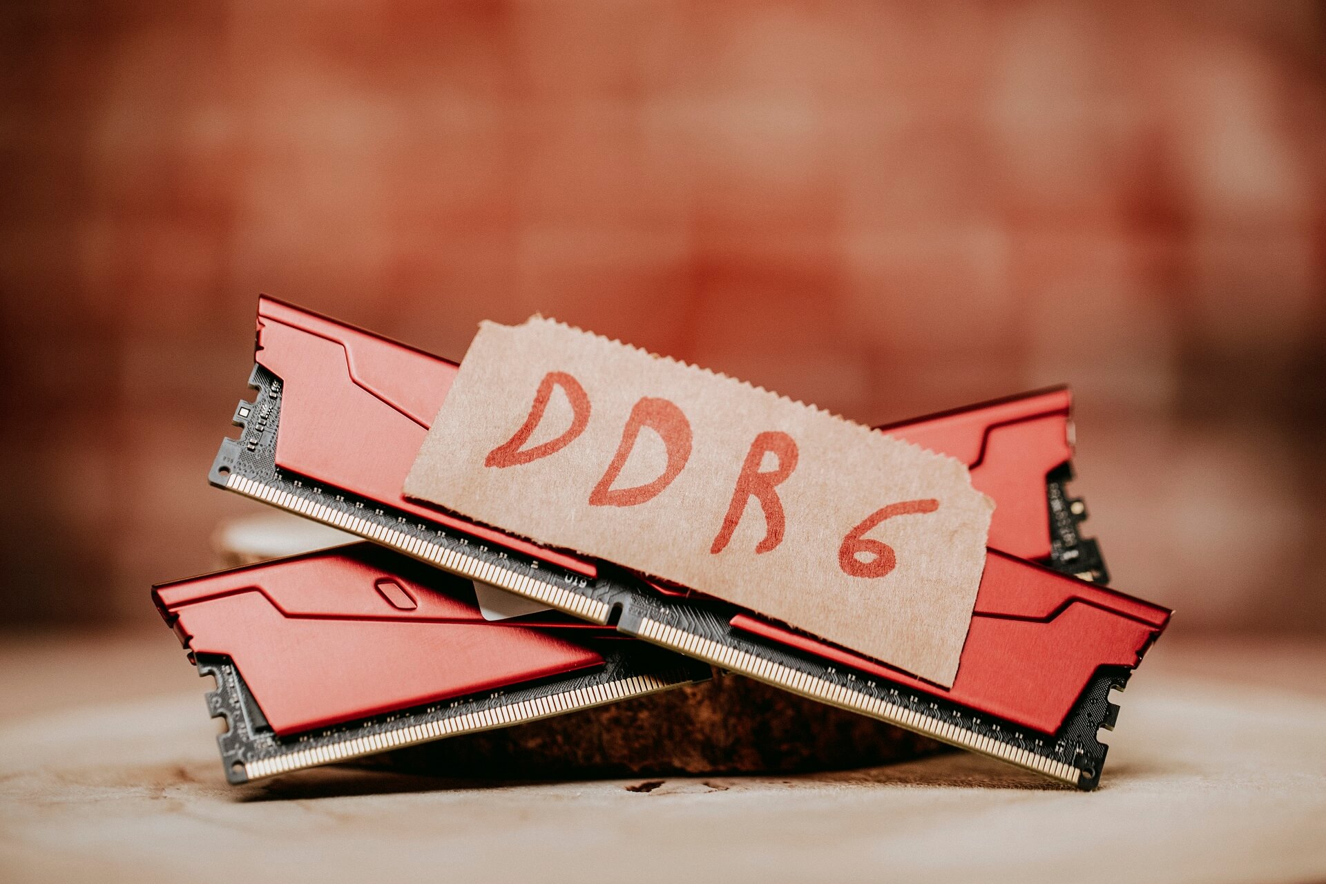 عرب هاردوير تعلن رسمياً عن إنتهاء تطوير ذواكر الـ DDR6 RAM.