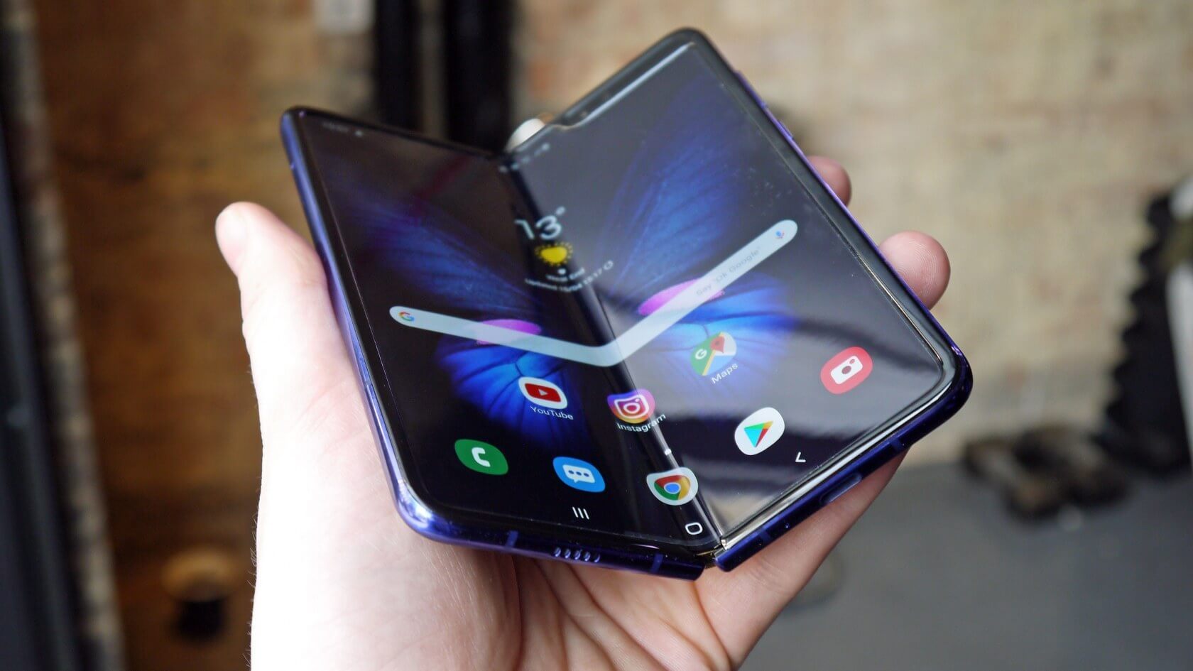 Galaxy Fold 2