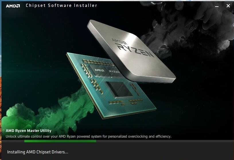 AMD Chipset cpu شرائح x570