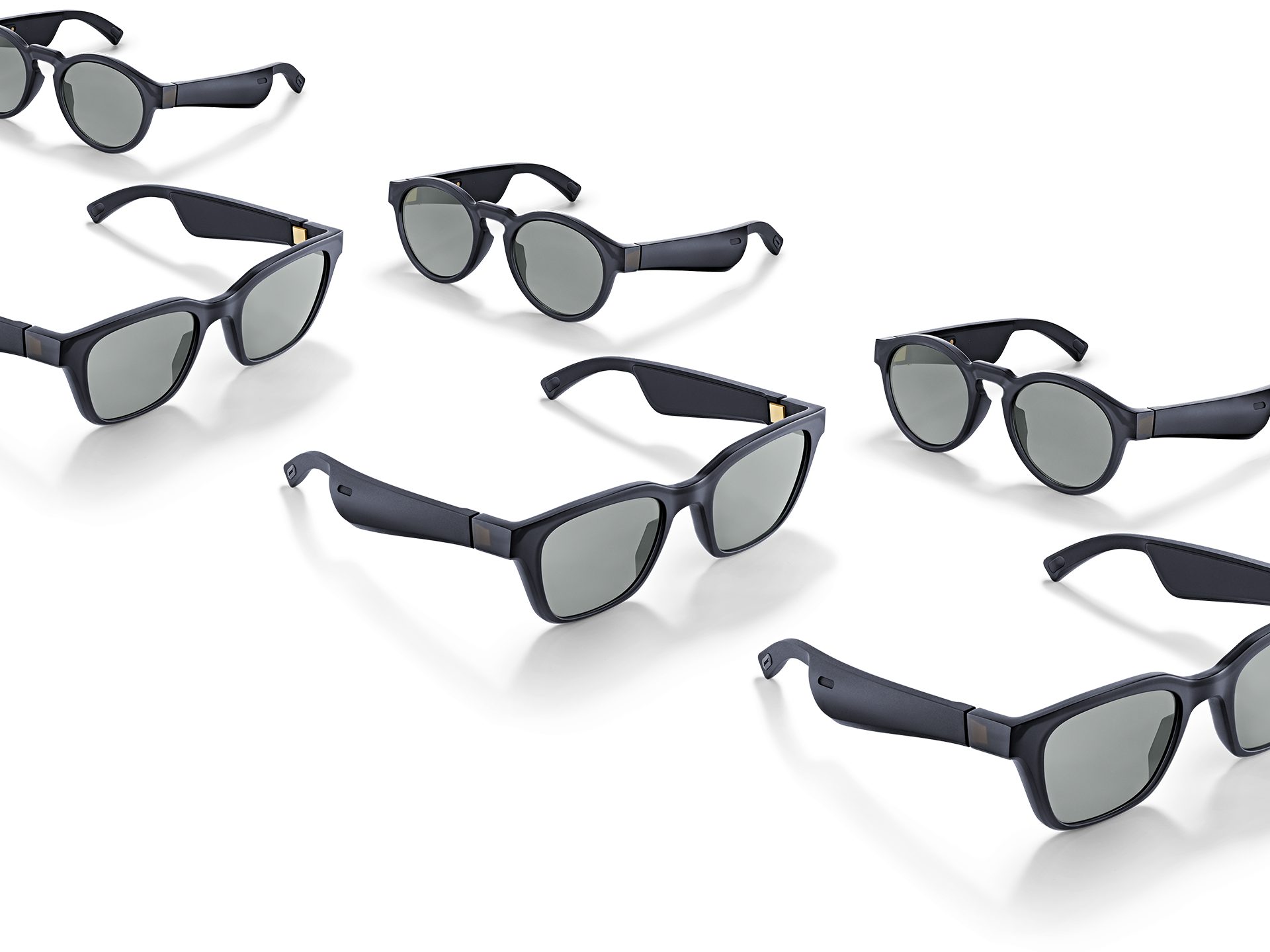 نظارة Bose Frame الذكية | أرح أذنيك واستمع بأعينك ! bose frames