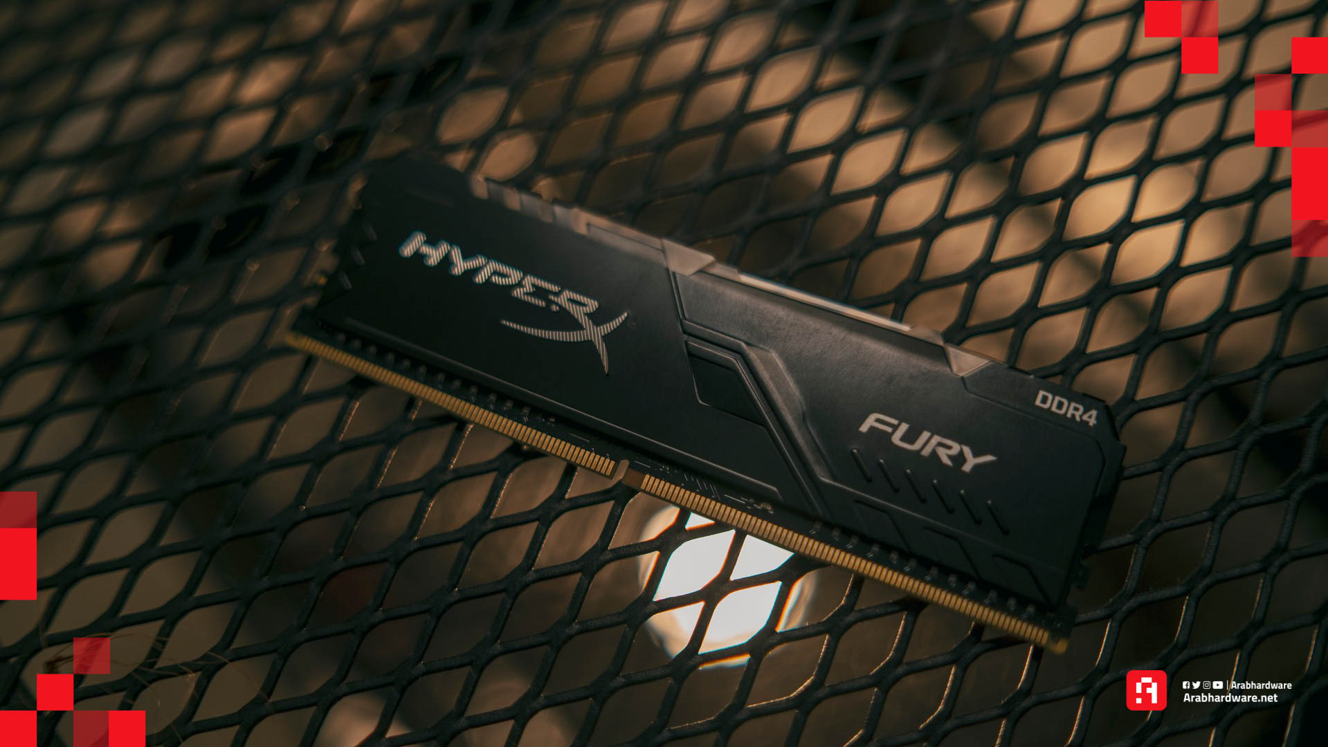 Kingston HyperX Fury RAM