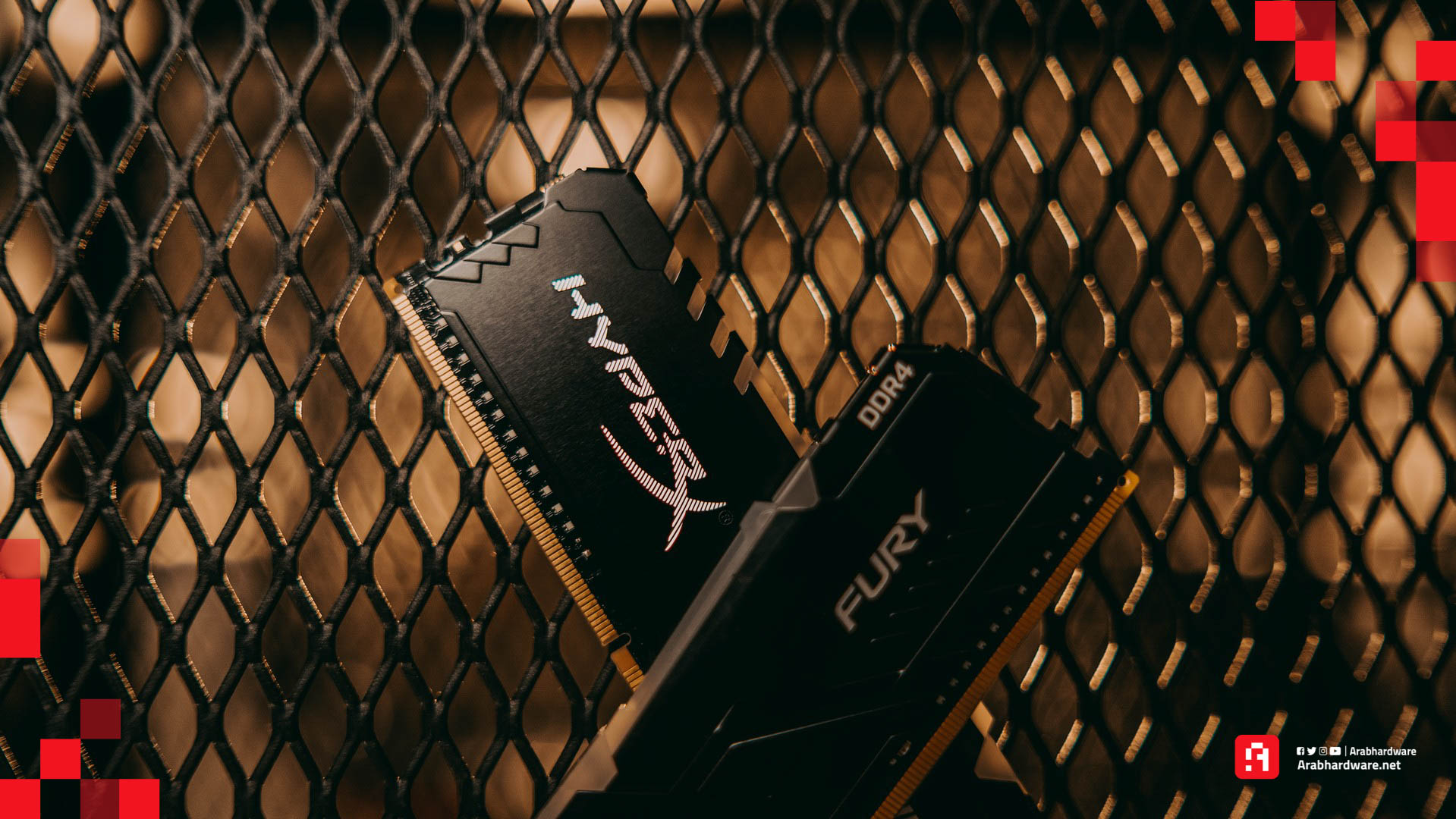 Kingston HyperX Fury RAM