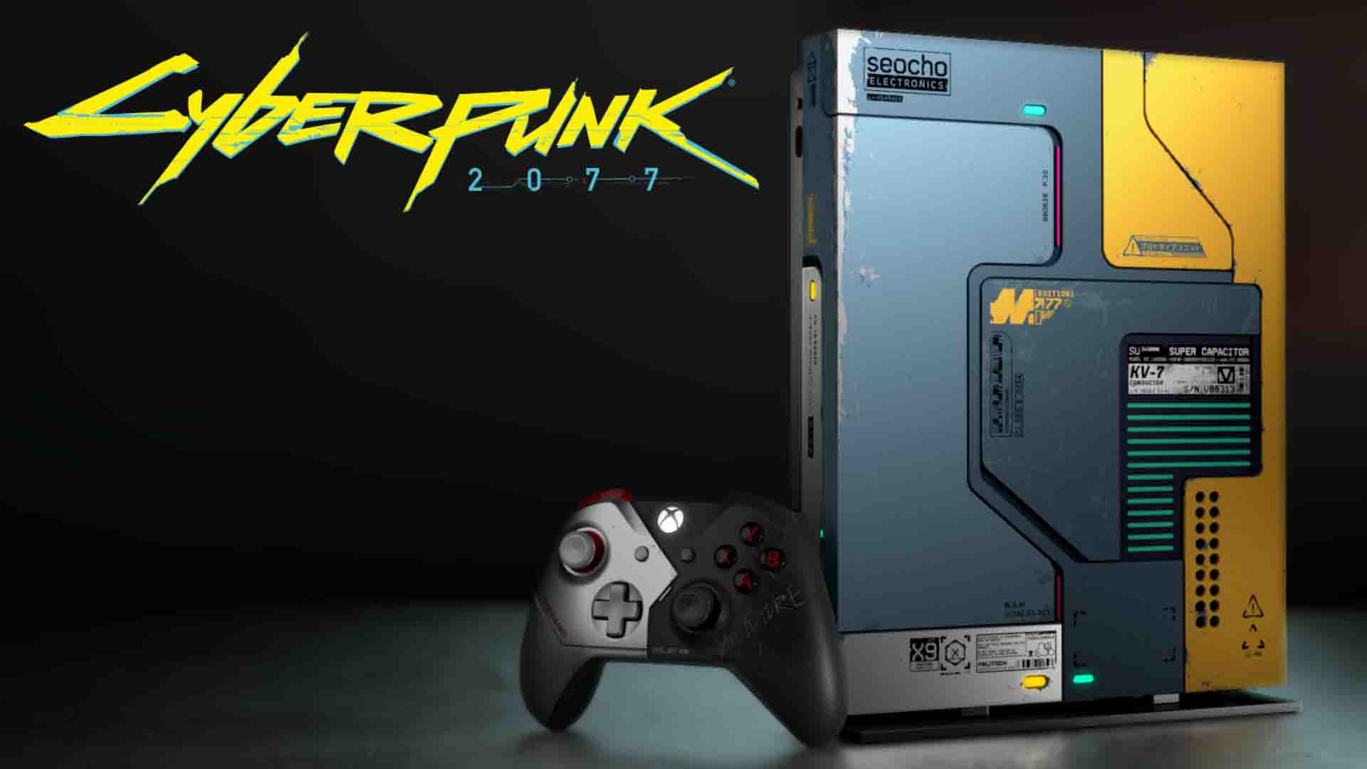 cyberpunk 2077 xbox one IGN Summer of Gaming CD Projekt