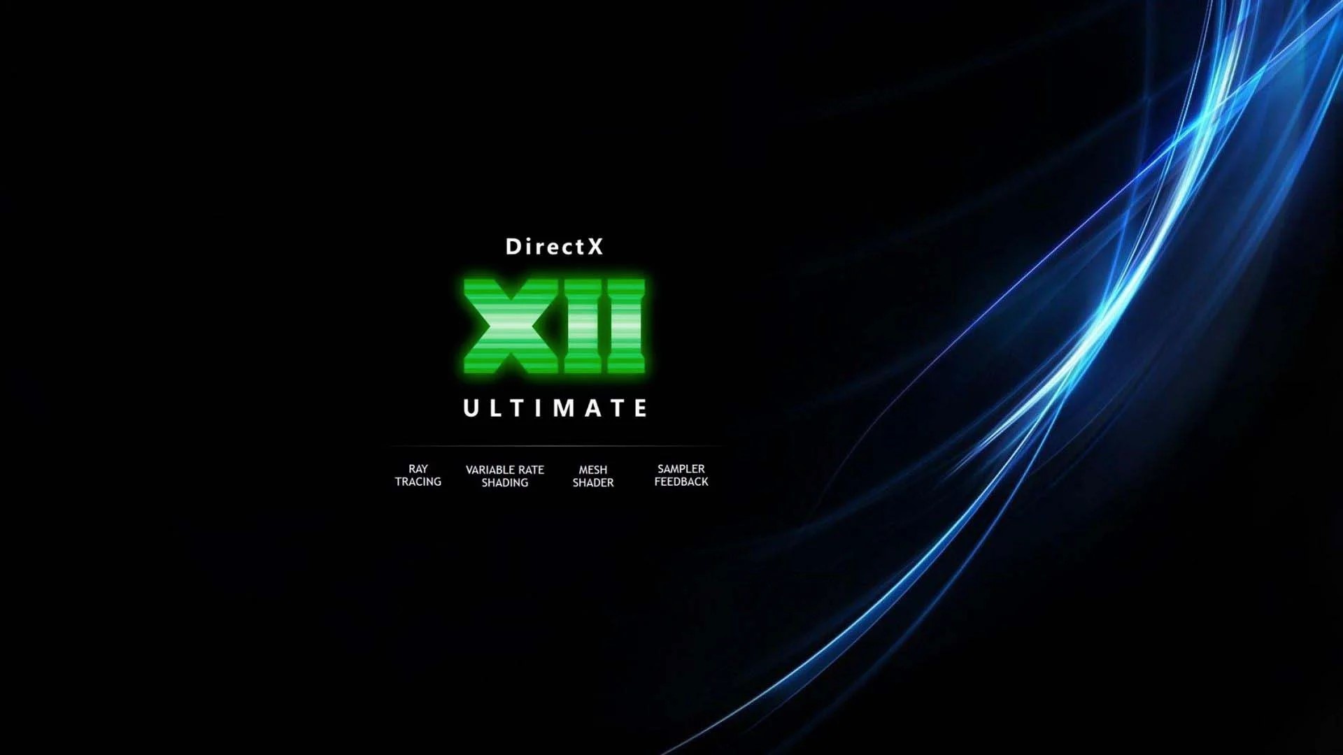 تحديث مكتبة DirectX 12 Ultimate الجديد ، معيار واحد يحكمهم جميعا !