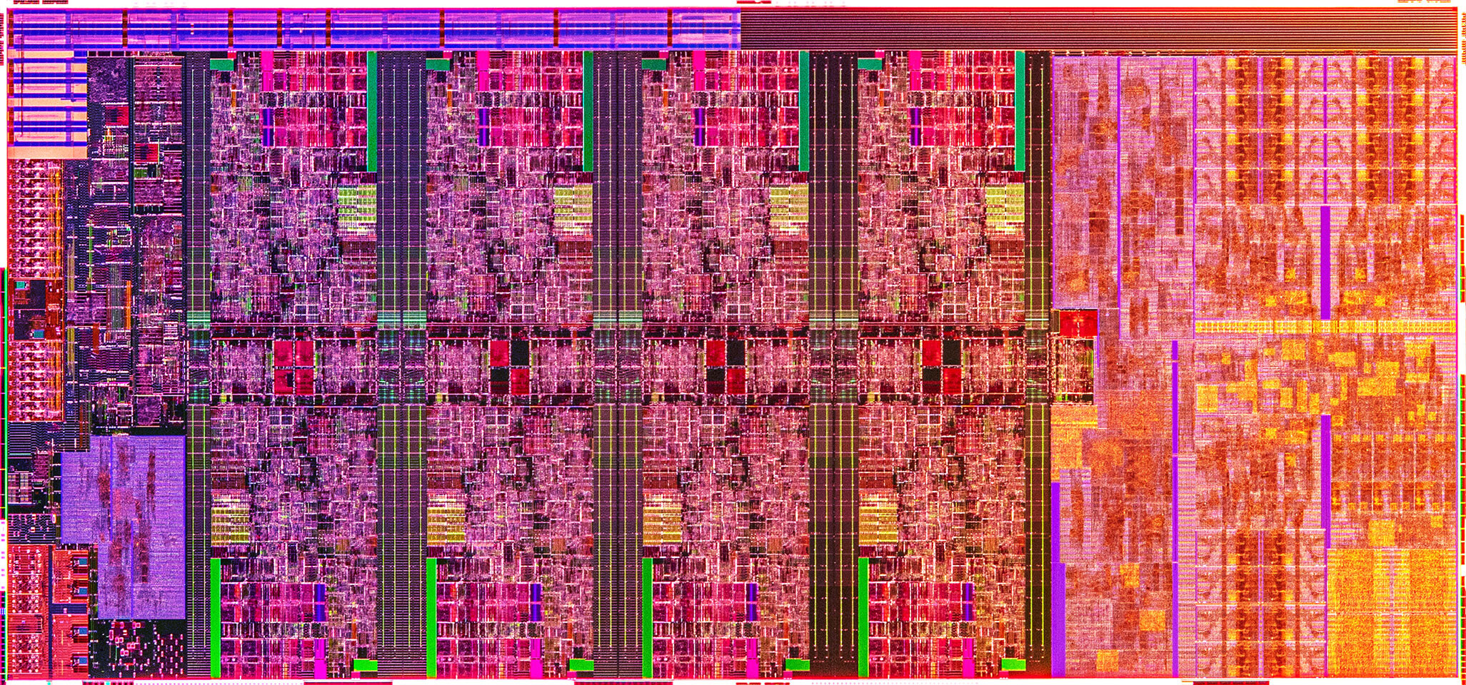 تدشين معالجات الجيل العاشر Intel Comet Lake-H للاجهزة المحمولة