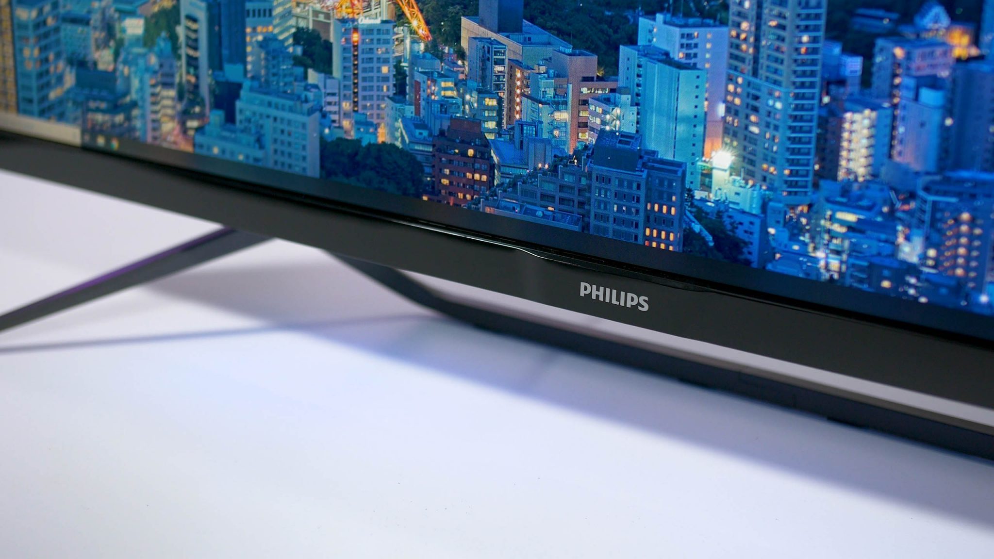 صورة شاشة Philips الجديدة 345M1CR Momentum تأتي لأجهزة الجيل القادم!