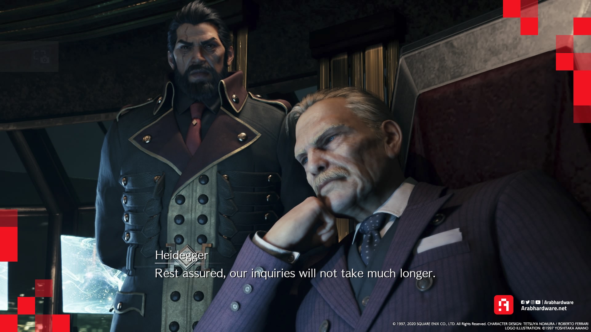 Final Fantasy VII Remake