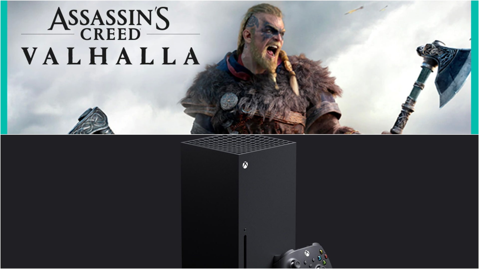 رسمياً: مطلع مايو موعدنا لرؤية ألعاب Xbox Series X بقيادة AC Valhalla