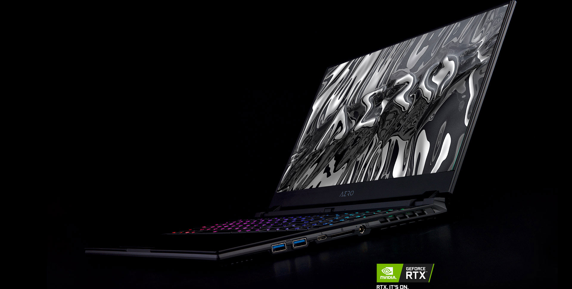 المزيد من القوة والتميز ، GIGABYTE تستعرض حواسيب AORUS و AERO الجديدة
