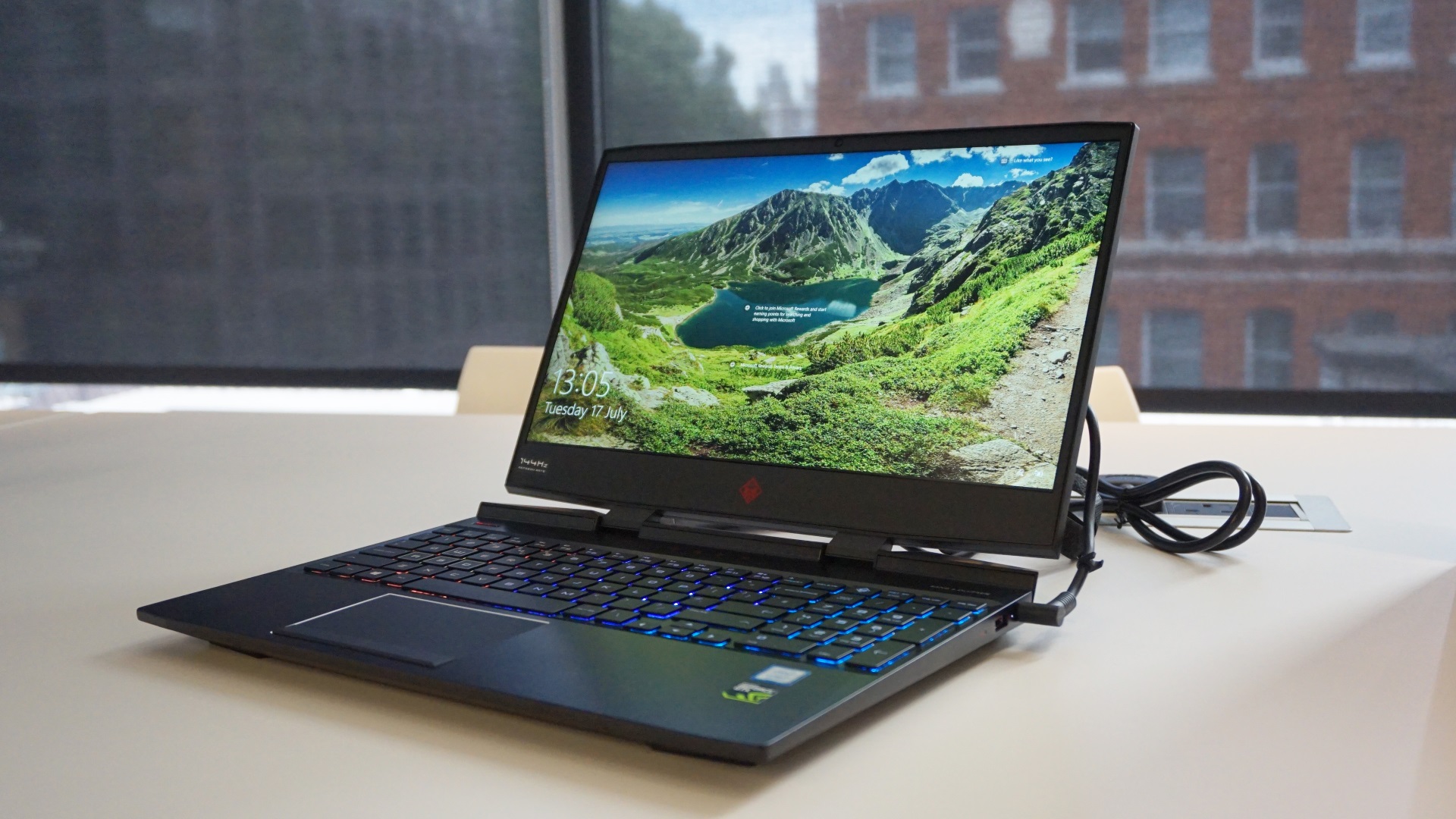 أجهزة HP Omen 15 القادمة ستأتي بالجيل الرابع من معالجات Ryzen!