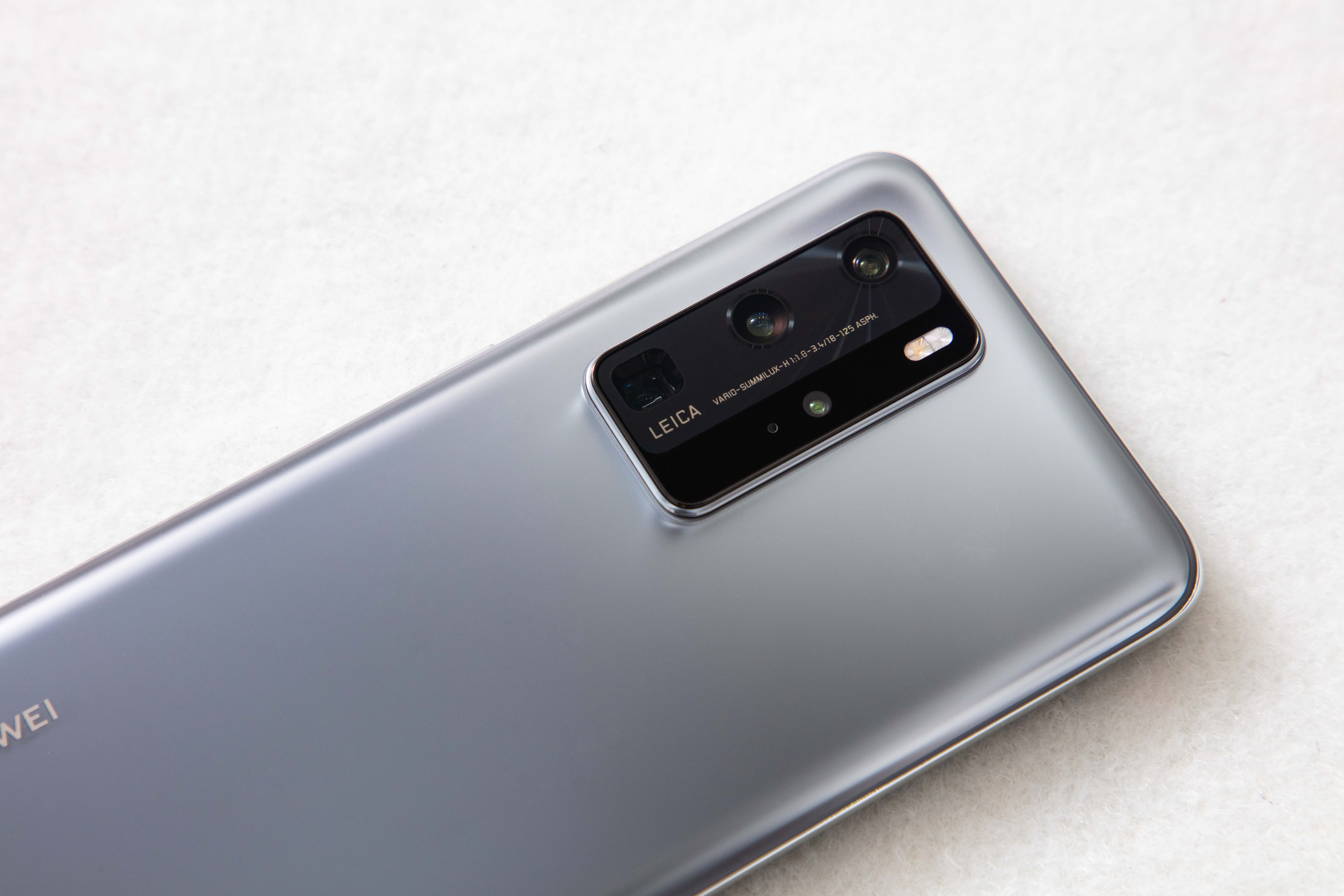 تجربة سينمائية احترافية على هاتف Huawei P40 Pro
