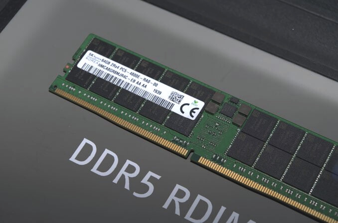 AMD DDR5 و PCIE 5.0 Zen 4 CPU RAM