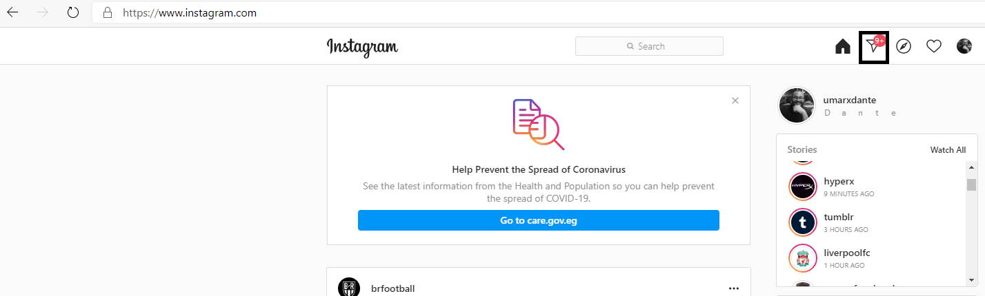 Instagram