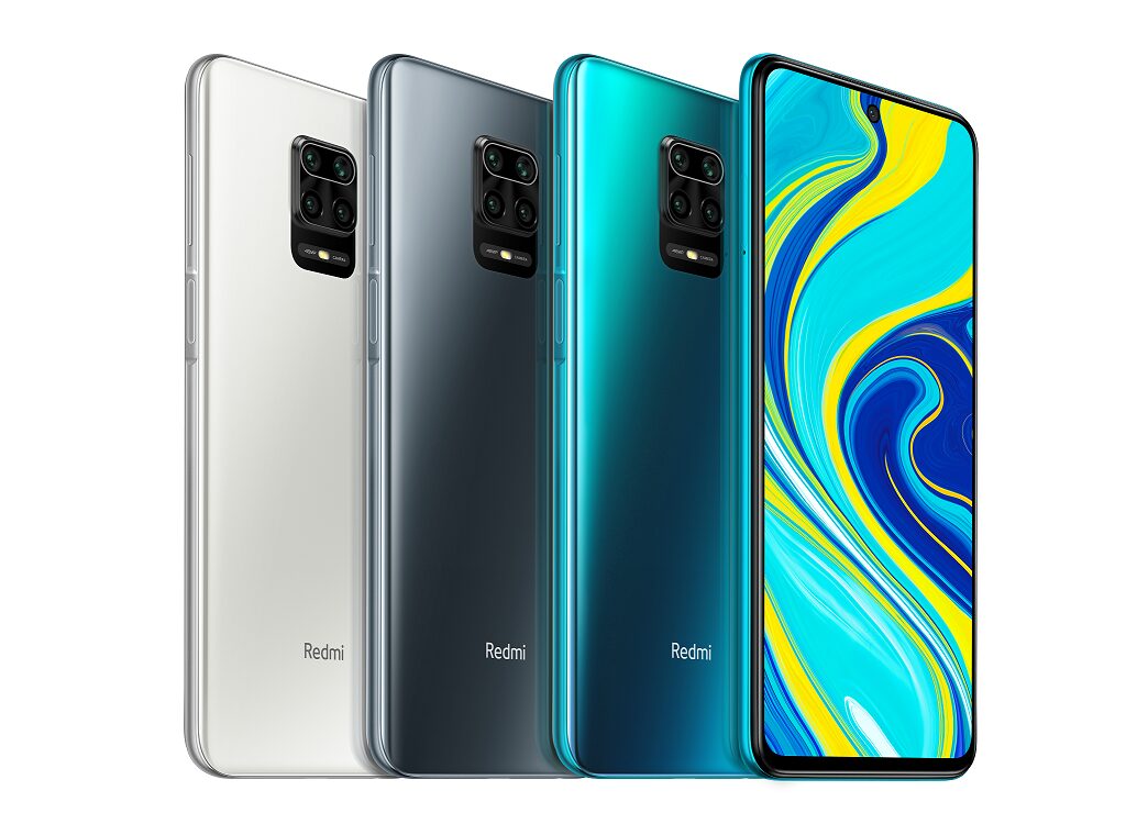 Redmi Note 9S