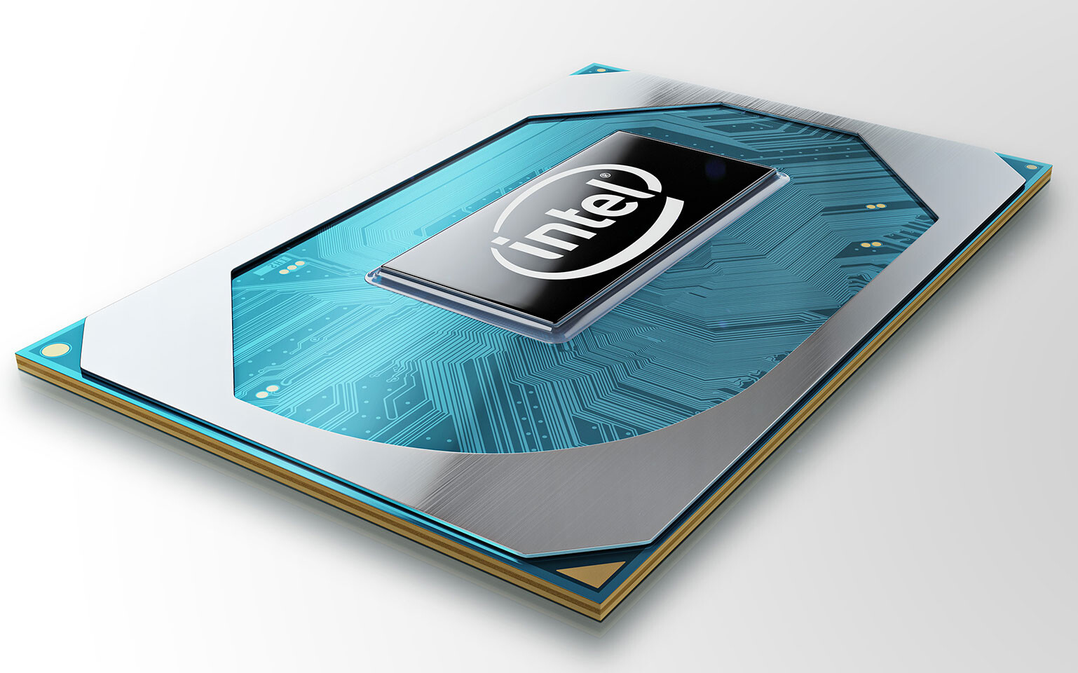 تدشين معالجات الجيل العاشر Intel Comet Lake-H للاجهزة المحمولة