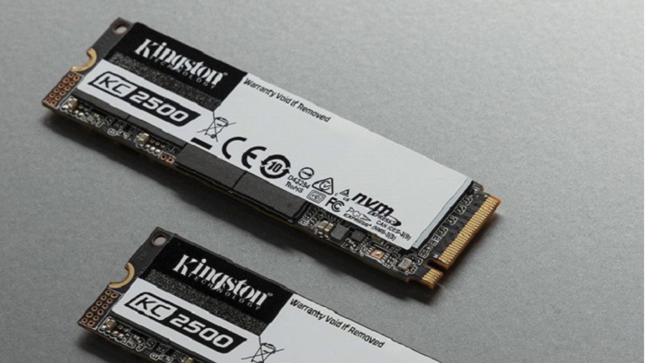 Kingston SSD