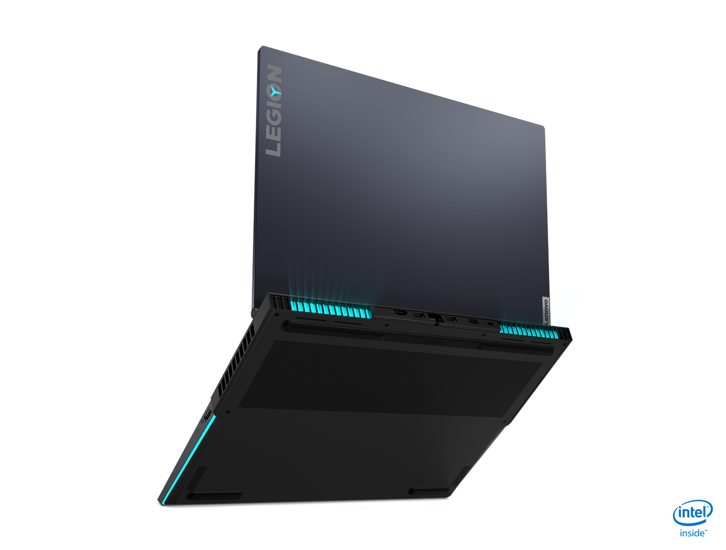 لابتوبات Lenovo Legion للاعبين ستزود بأحدث تقنيات Intel و NVIDIA