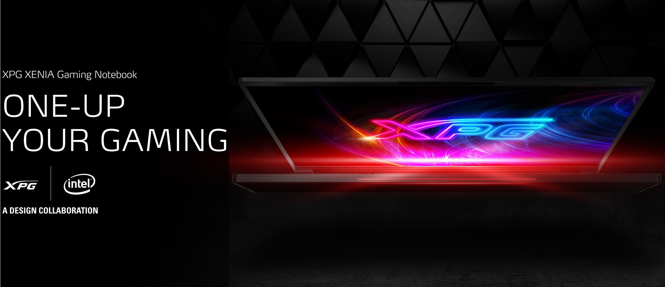 XPG تكشف عن أول كمبيوتر محمول مخصص للألعاب XPG XENIA بمقاس 15.6 بوصة