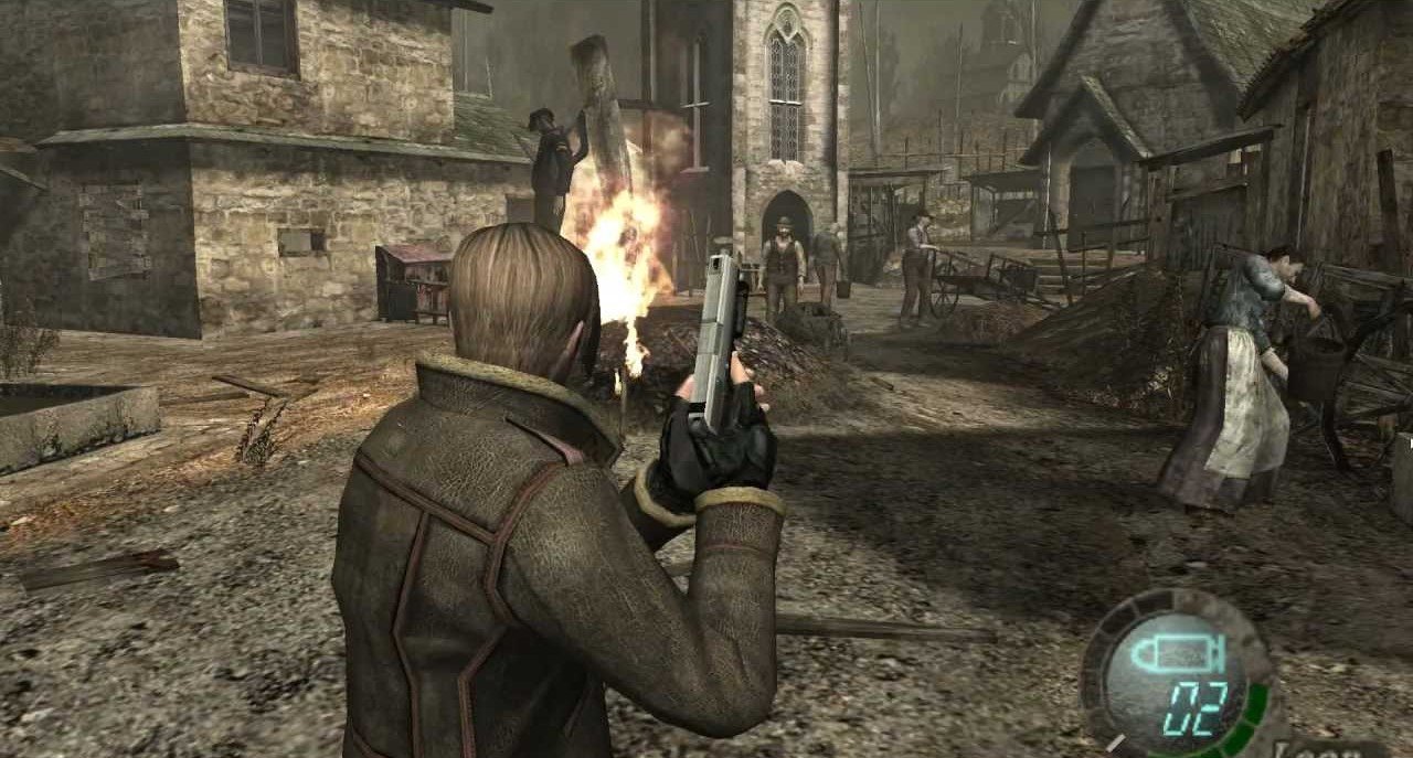 Resident Evil Village Capcom