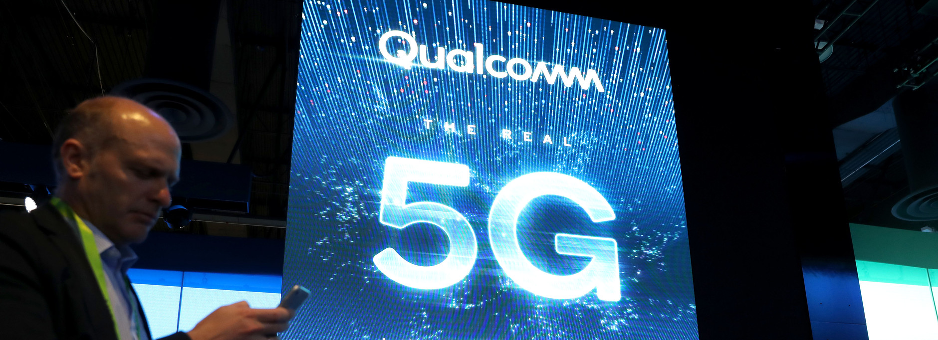 شركة Qualcomm تدخل تقنية 5G إلى رقائق للهواتف الذكية الرخيصة!