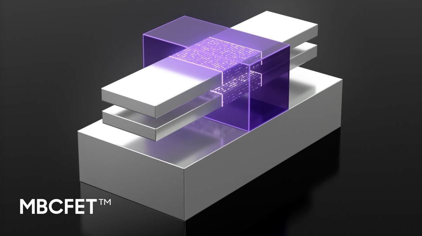 Samsung تعتزم اطلاق دقة تصنيع 3nm مع الجيل القادم من الترانزستورات !!
