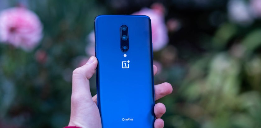 شاهد.. صورة واقعية مسربة لهاتف ون بلس القادم OnePlus Z