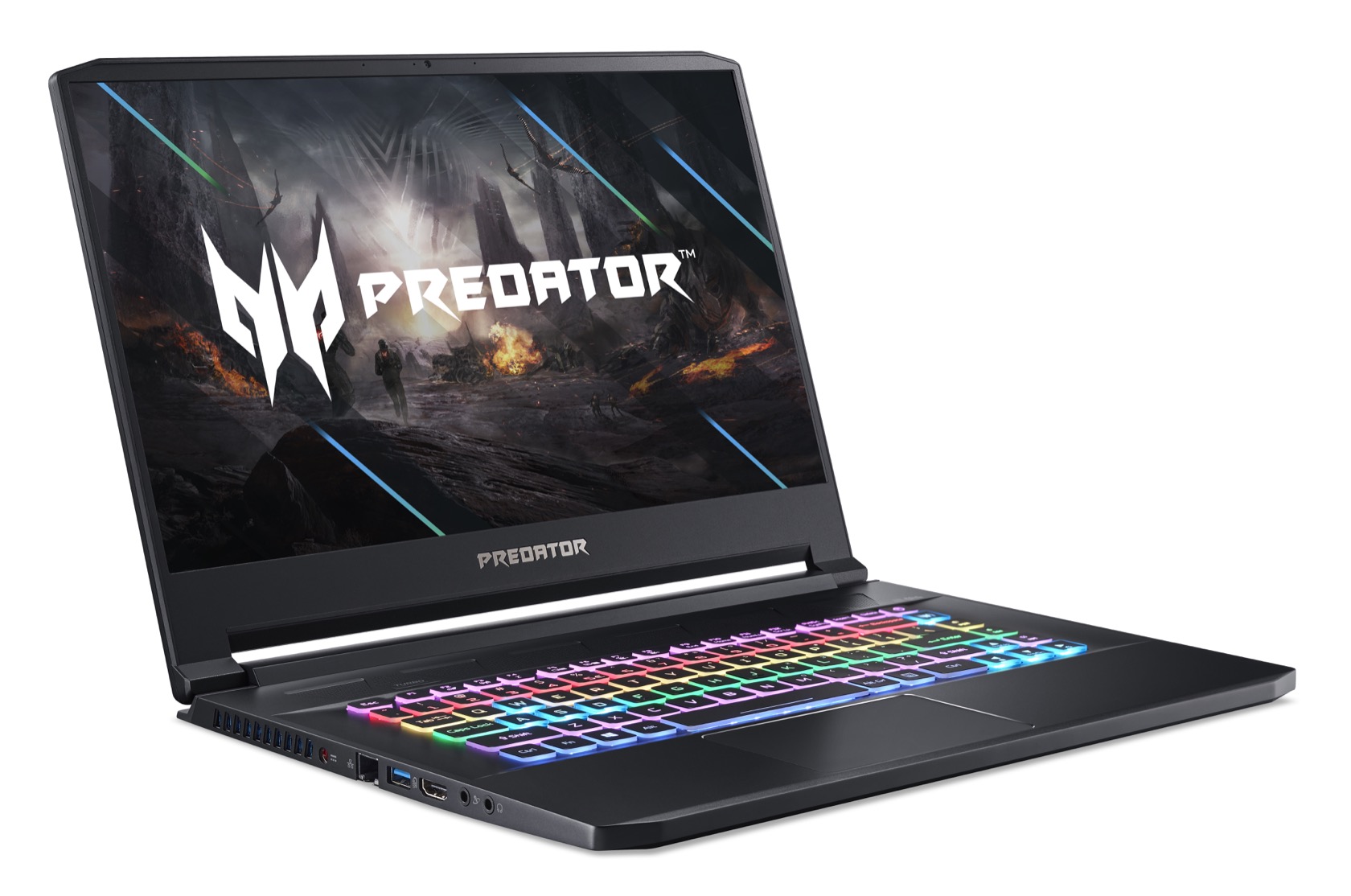 شركة Acer تعلن عن النسخ الجديدة من Predator Triton 500 و Acer nitro 5