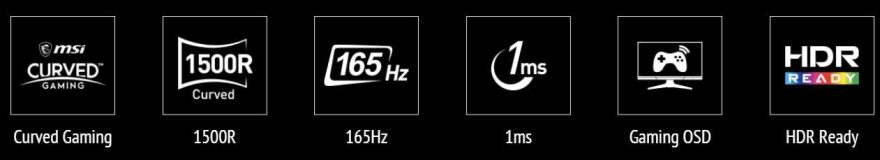 MSI Optix MAG272CQR