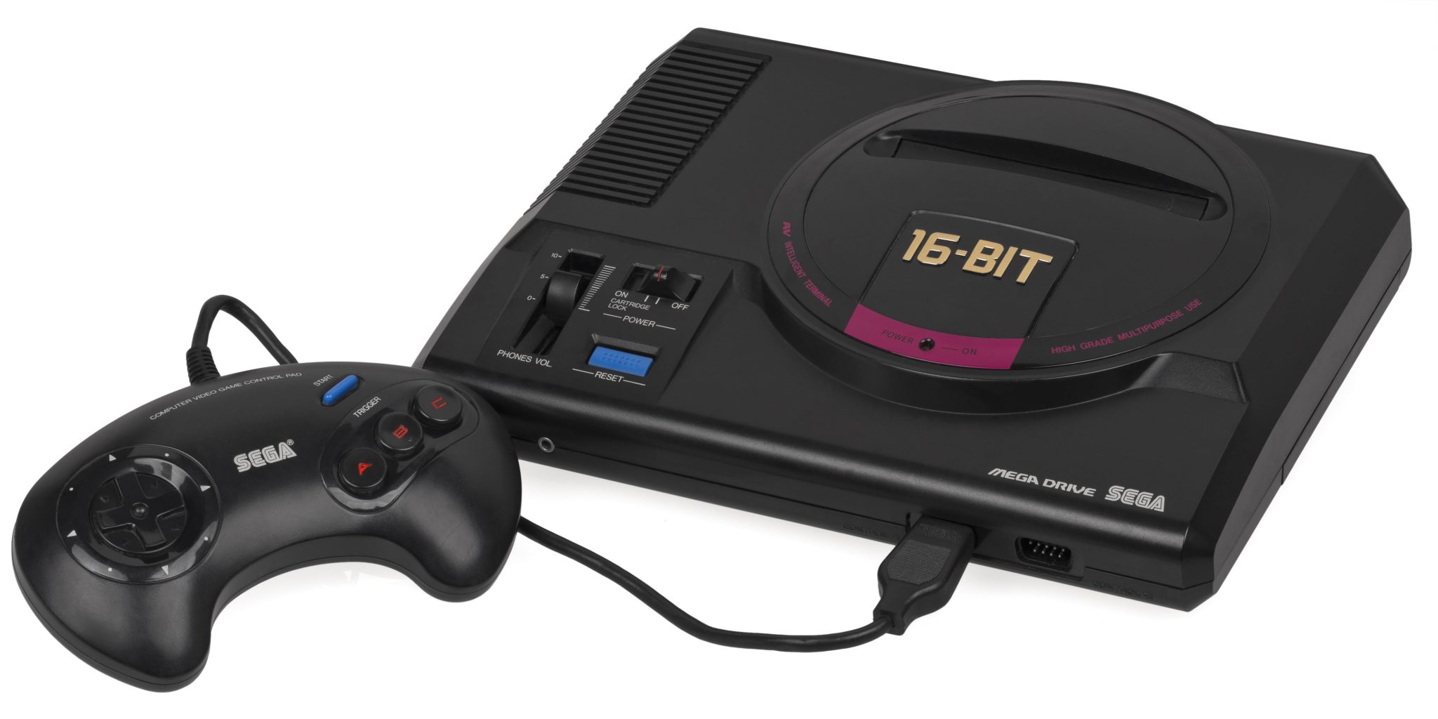 SEGA Nintendo Sony Playstation