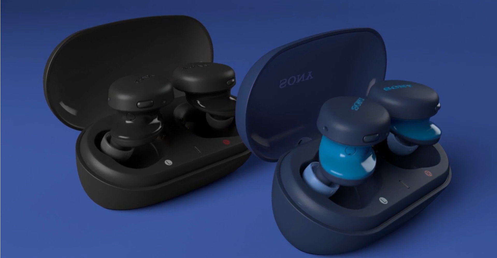 شركة Sony تكشف اليوم عن سماعات الأذن اللاسلكية WF-XB700 من نوع TWS