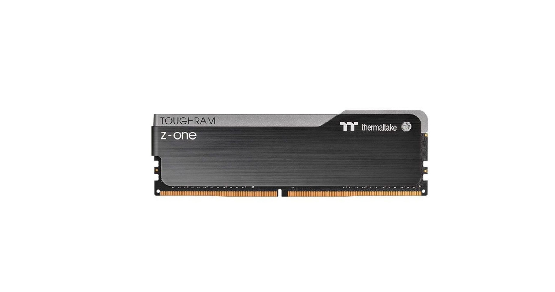 إطلاق ذواكر TOUGH RAM Z-ONE مرة أخرى من Thermaltake ولكن بدون الـ RGB