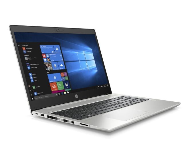 HP AMD RYZEN 4000 CPU Laptop