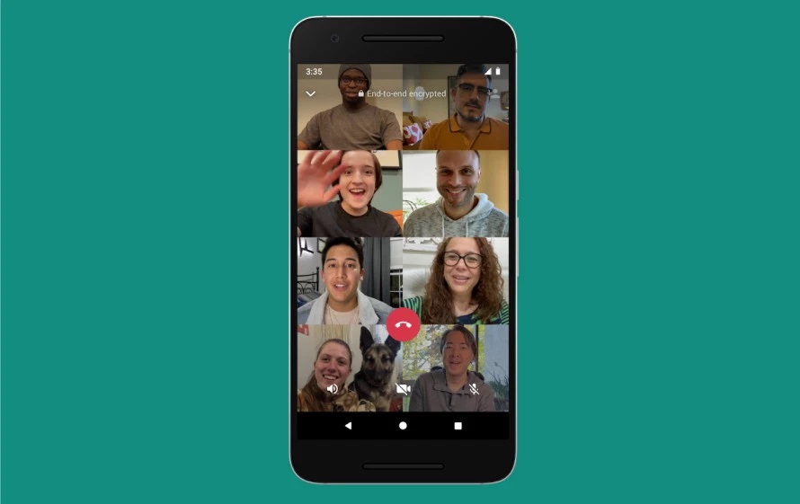 فيس بوك تُعلن عن Messenger Rooms لمكالمات الفيديو لمنافسة ZOOM