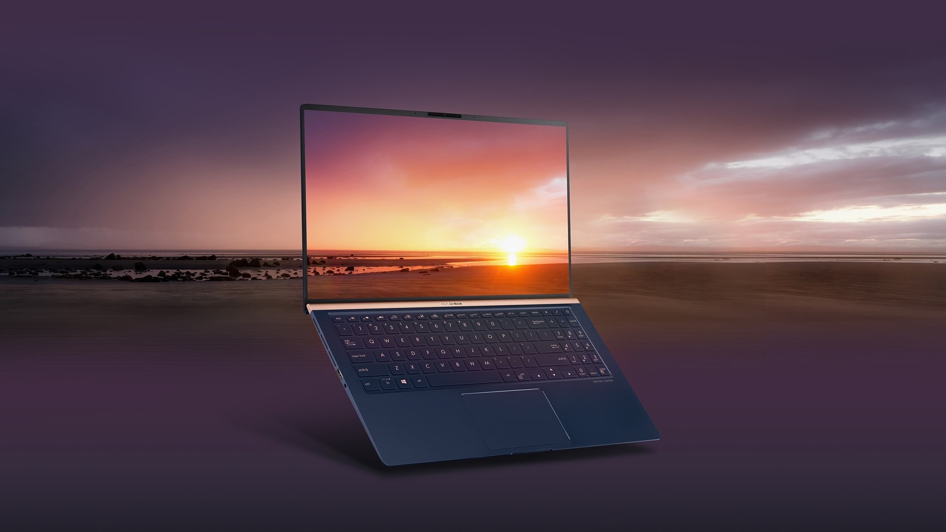 معالج Ryzen 7 4700U وبطاقة MX350 يقترنان سوياً في لاب توب ASUS القادم