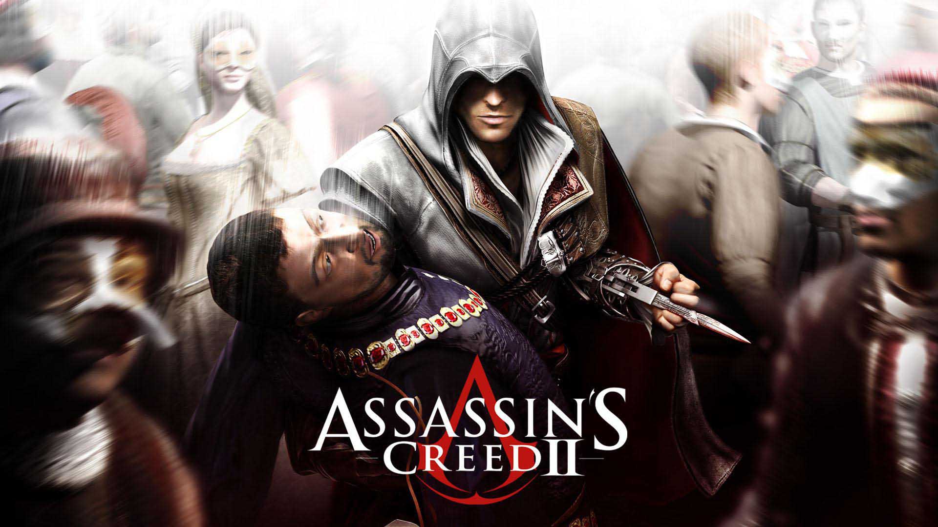 لعبة Assassin’s Creed 2 متاحة بشكل مجاني عبر Uplay.