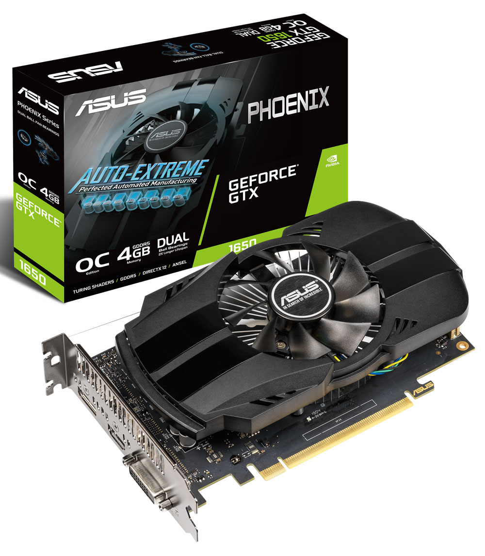 ASUS Pheonix