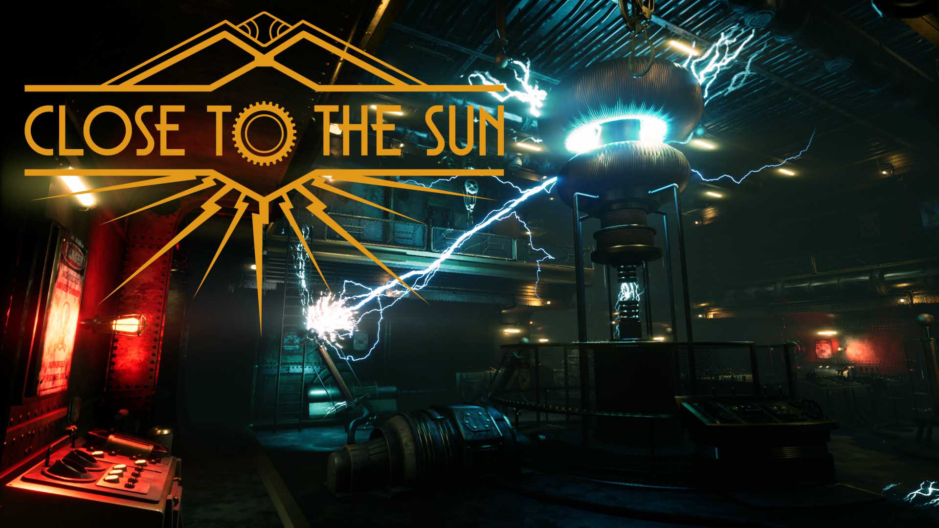 احصل على Close to the sun مجاناً تماماً على متجر Epic Games.