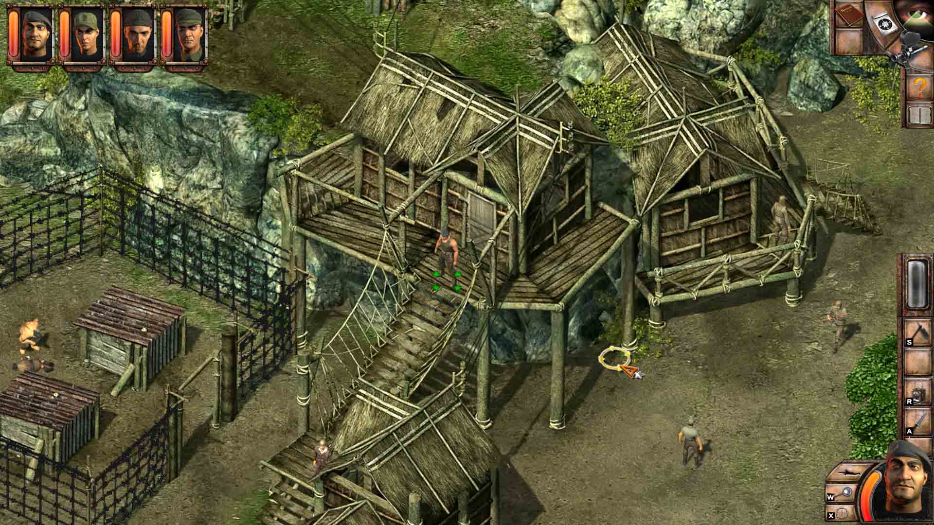commandos kalypso