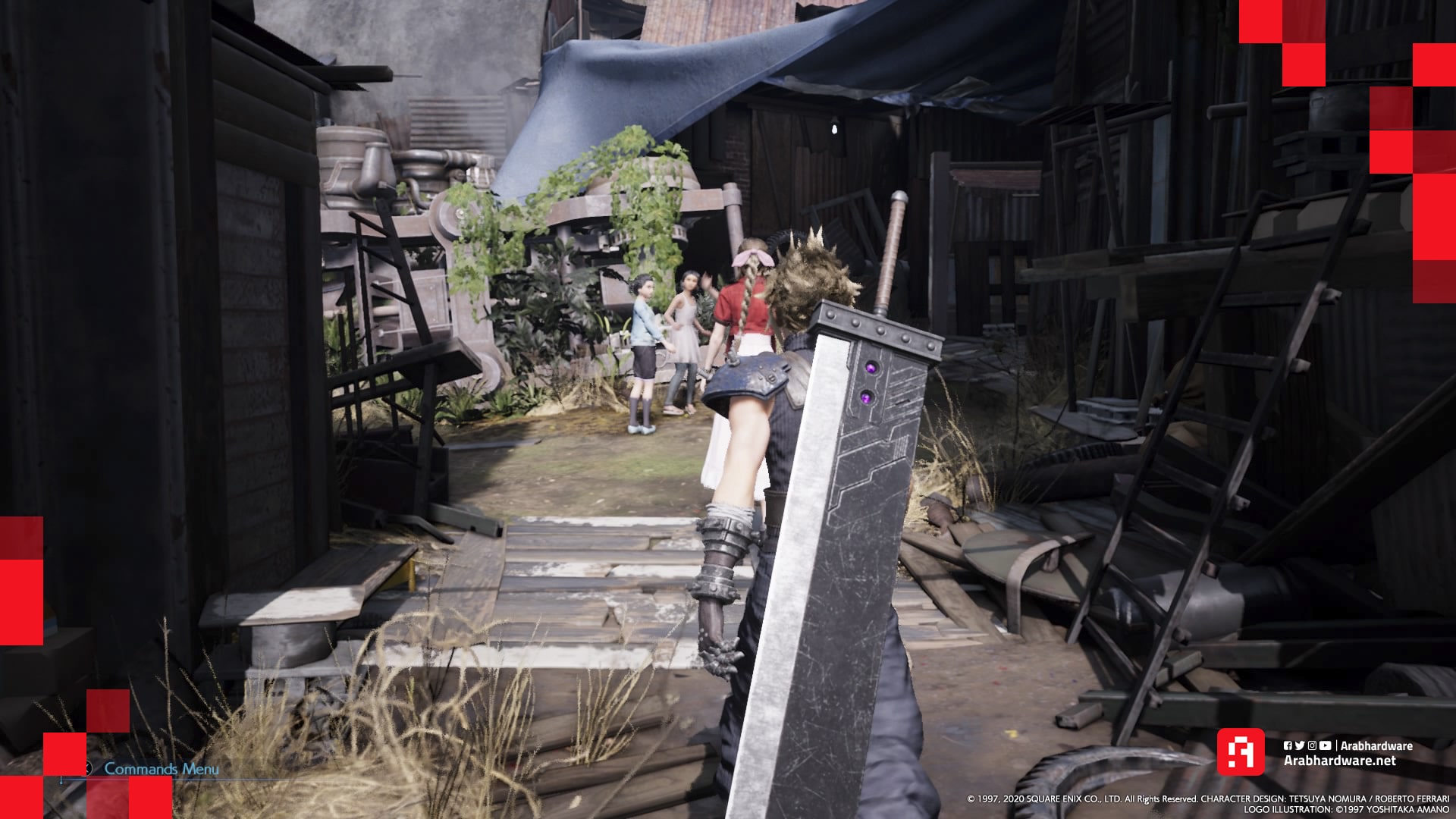 Final Fantasy VII Remake