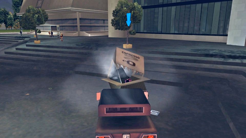 GTA Rockstar Games