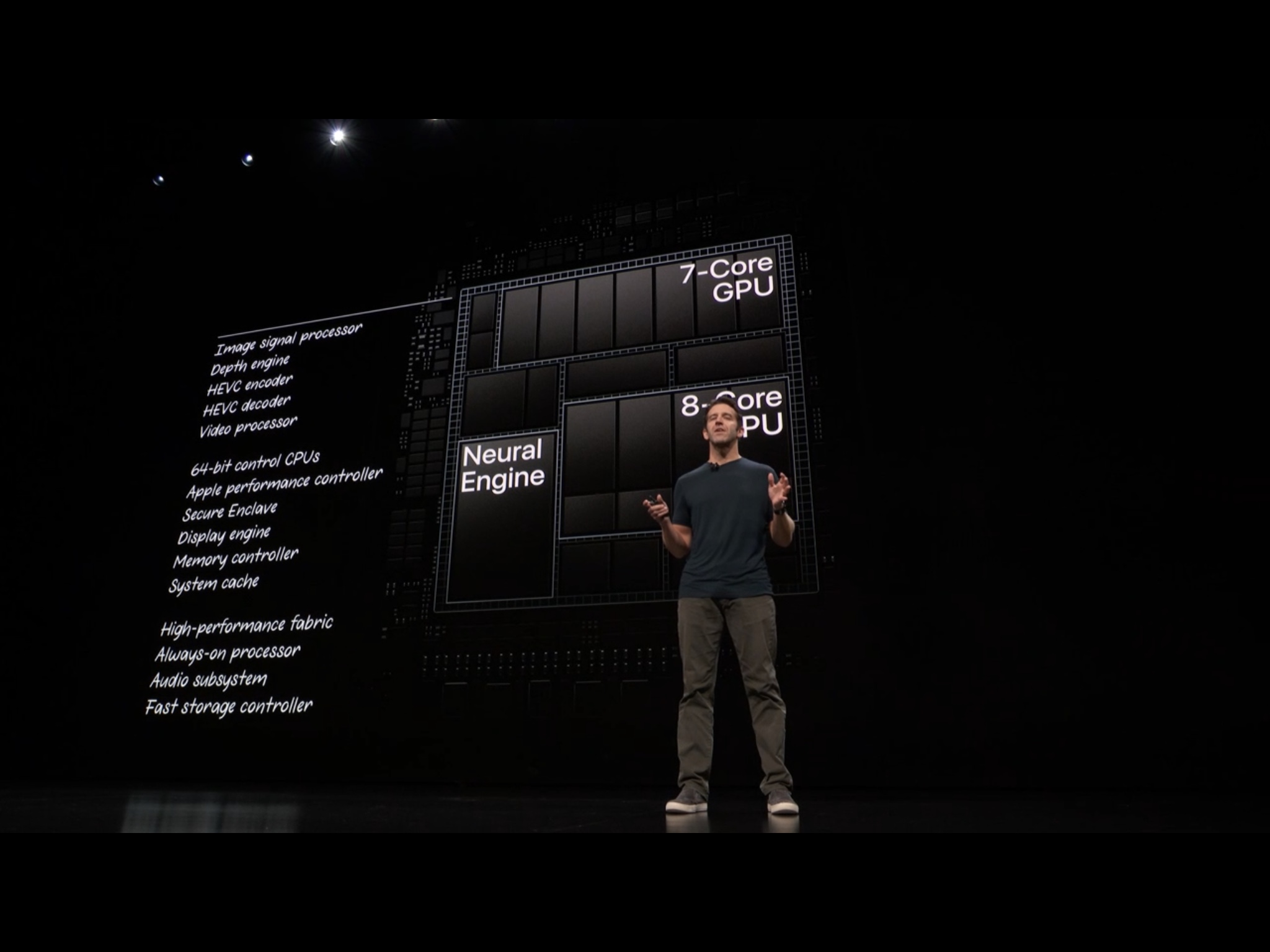 شرائح Apple A12Z ما هي إلا نسخة معدلة من A12X على حسب آخر التحاليل!