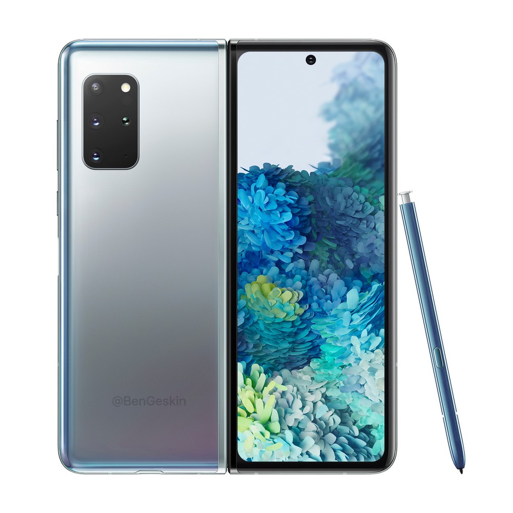 galaxy Fold 2