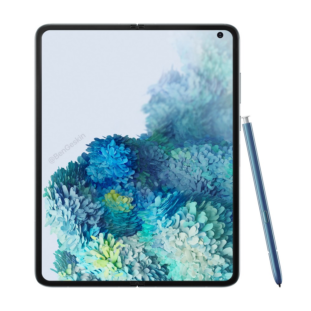 Galaxy Fold 2