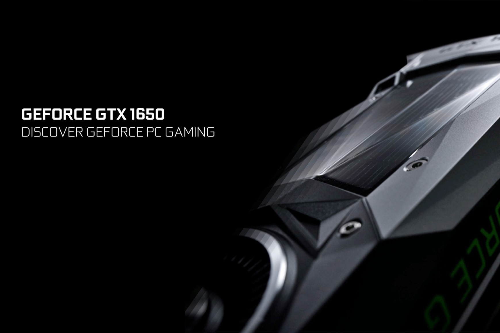 بطاقة GTX 1650 سوف تتمتع بنسخة محسنة جديدة من NVIDIA مع نواة TU-116