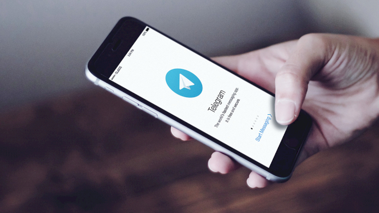 روسيا ترفع الحظر عن تطبيق التراسل الفوري تيليجرام Telegram Telegram